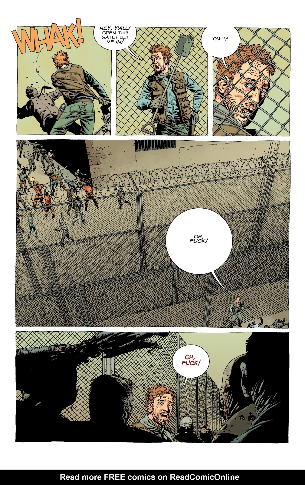 The Walking Dead Deluxe issue 19 - Page 11