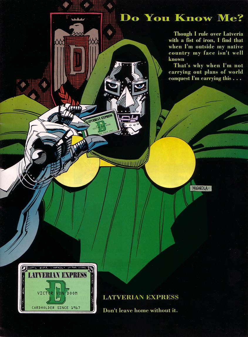Read online Marvel: The Year-in-Review comic -  Issue #2 - 3