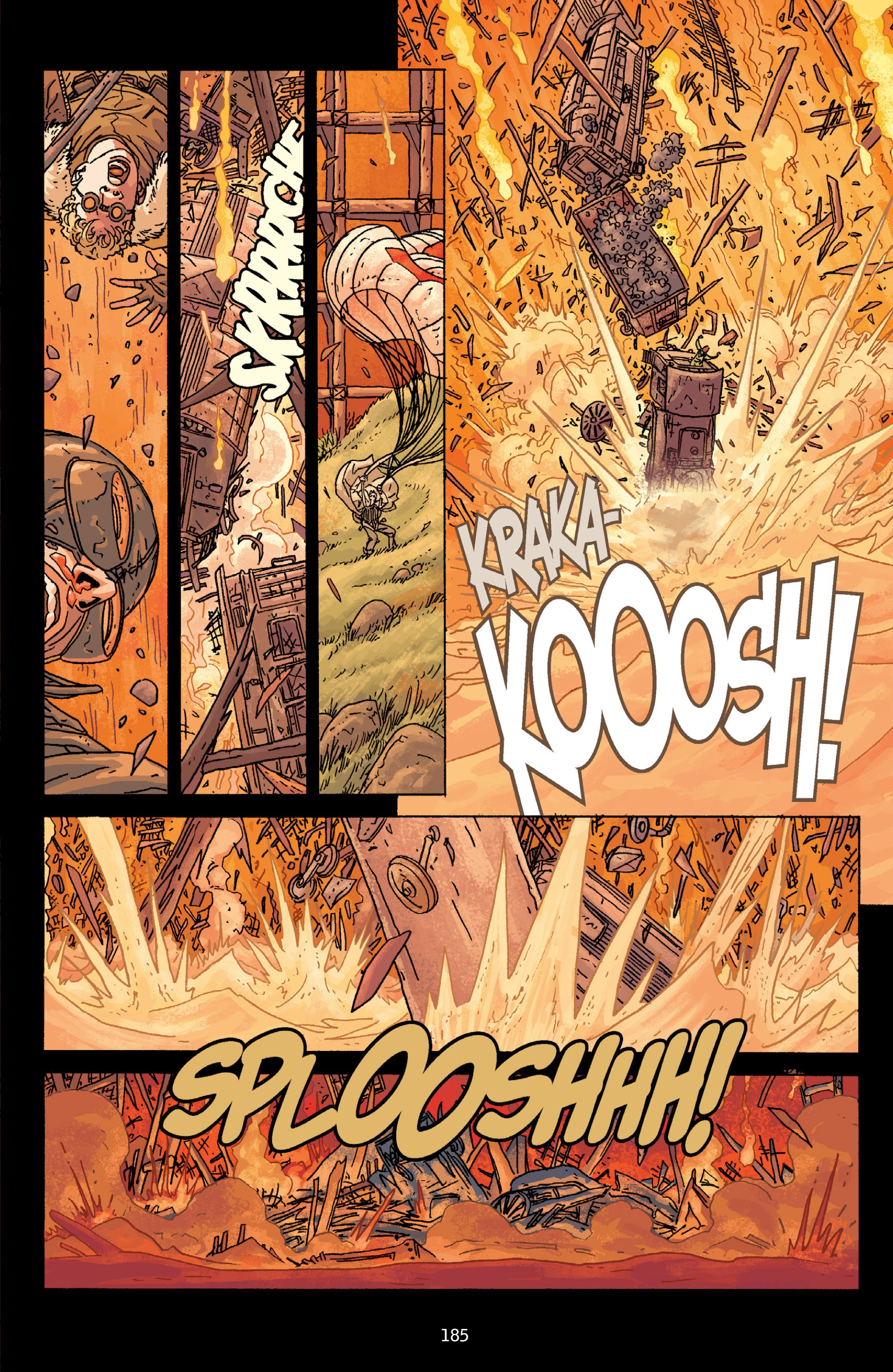 Read online B.P.R.D.: Plague of Frogs (2011) comic -  Issue # TPB 1 (Part 2) - 87