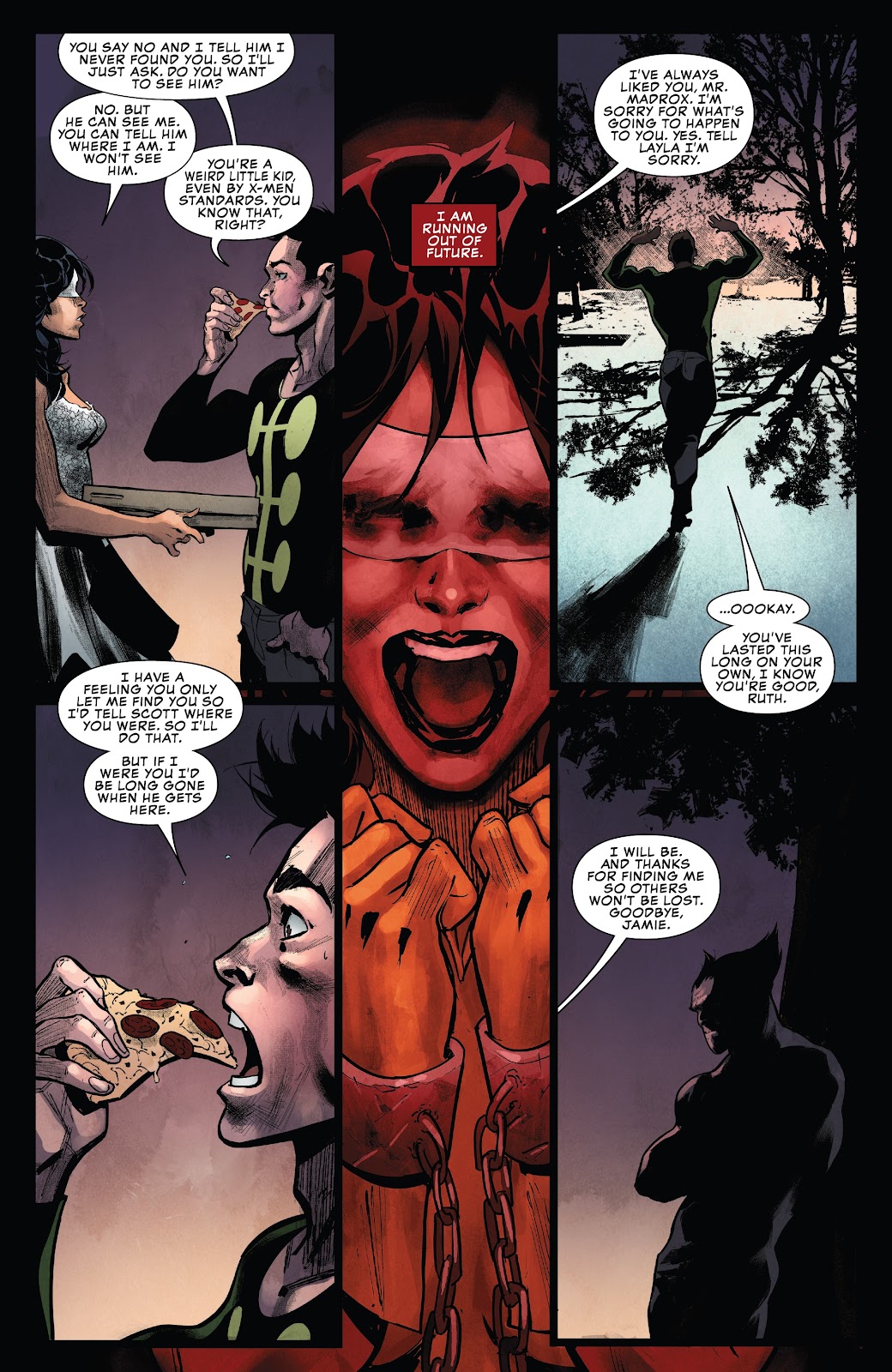 Uncanny X-Men (2019) issue 11 - Page 59