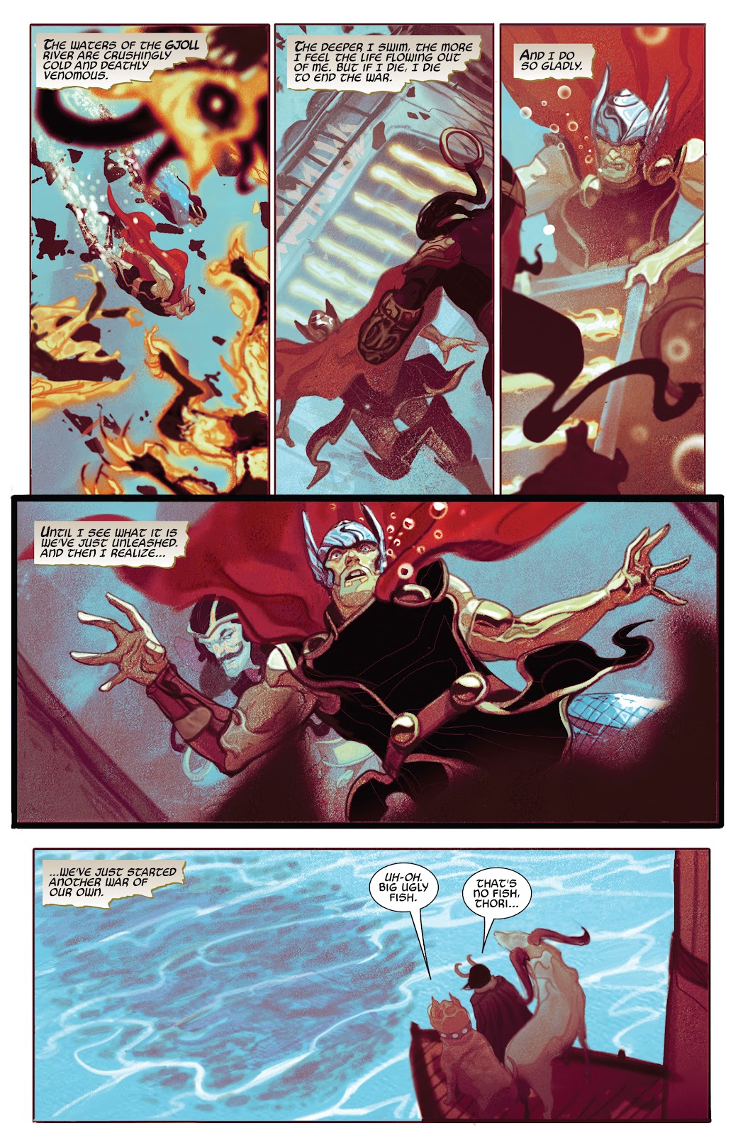 Thor by Jason Aaron & Russell Dauterman issue TPB 4 (Part 1) - Page 64
