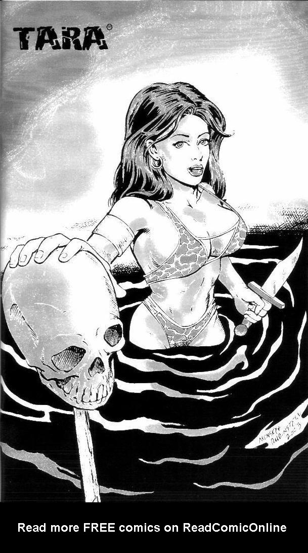 Read online Femforce comic -  Issue #121c - 47