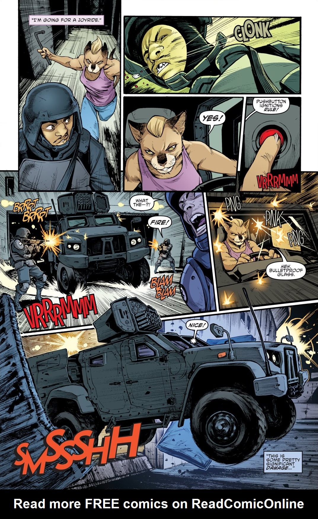 Read online Teenage Mutant Ninja Turtles: The IDW Collection comic -  Issue # TPB 9 (Part 1) - 45