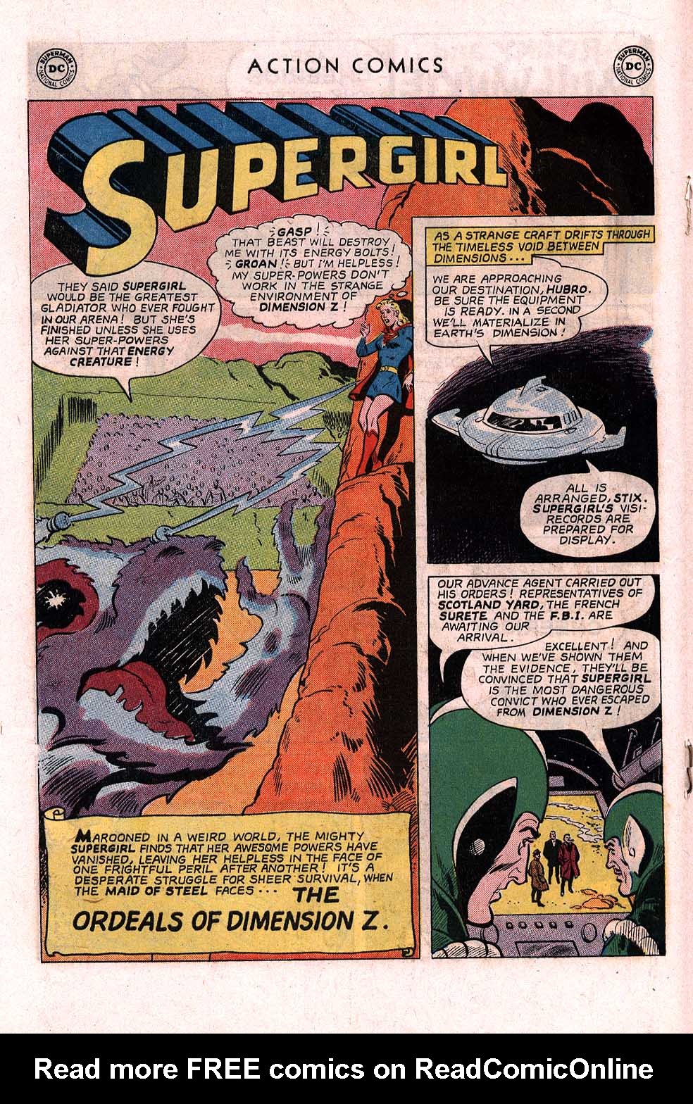 Action Comics (1938) issue 328 - Page 14