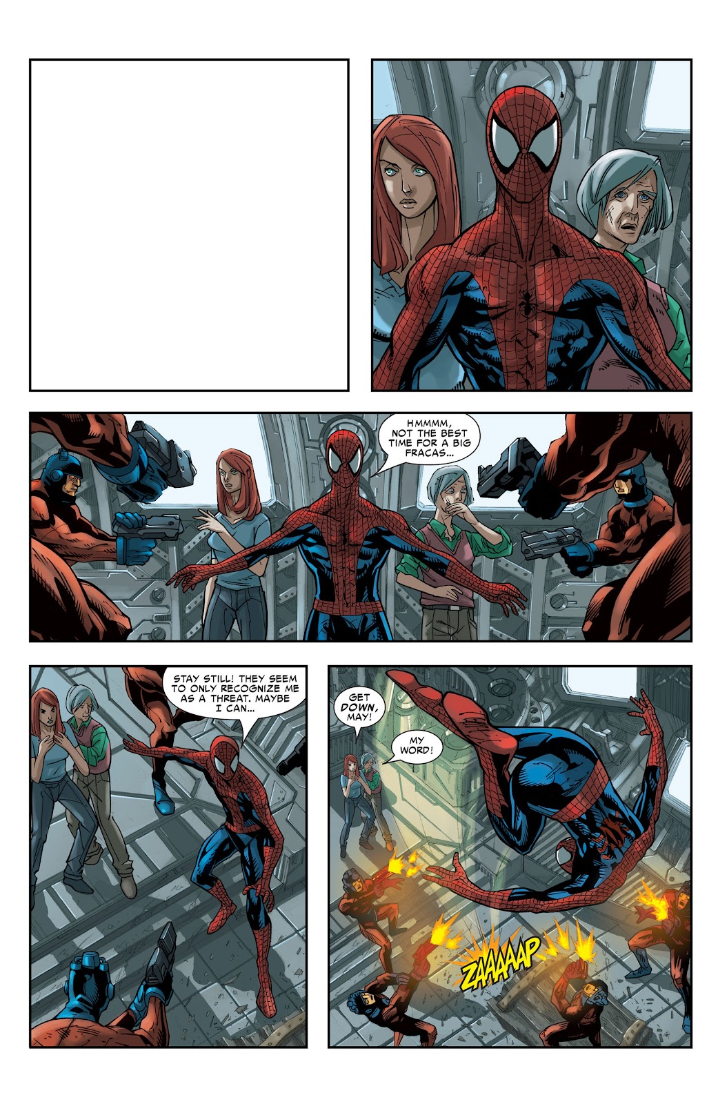 Spider-Man: The Other issue TPB (Part 2) - Page 12