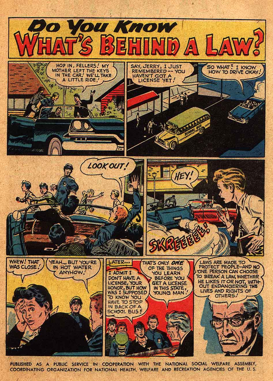 Read online Mr. District Attorney comic -  Issue #62 - 23