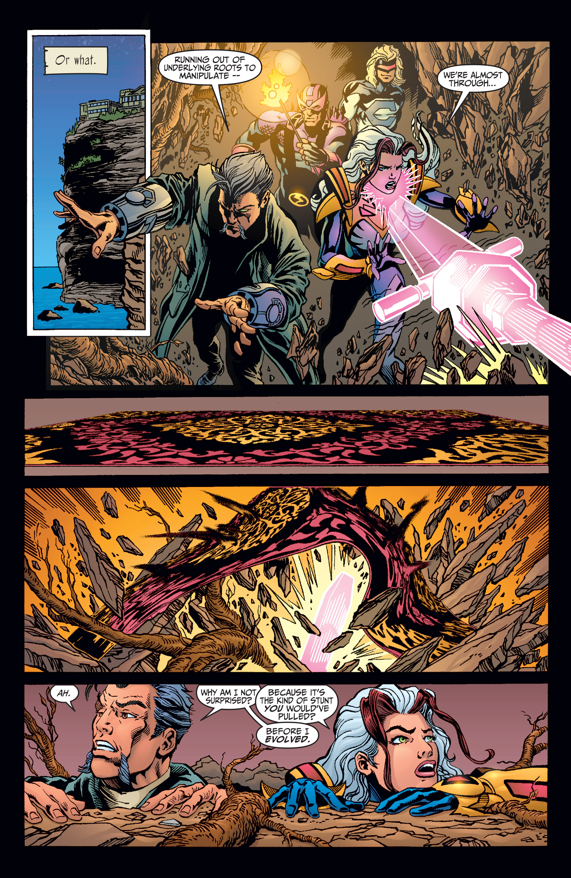 Read online Thunderbolts (1997) comic -  Issue #65 - 10
