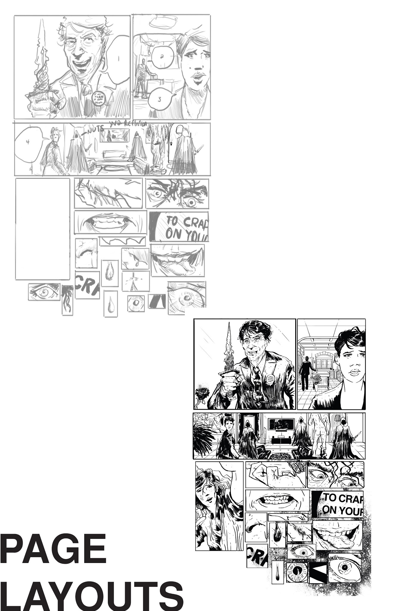 Read online Change comic -  Issue # TPB - 117