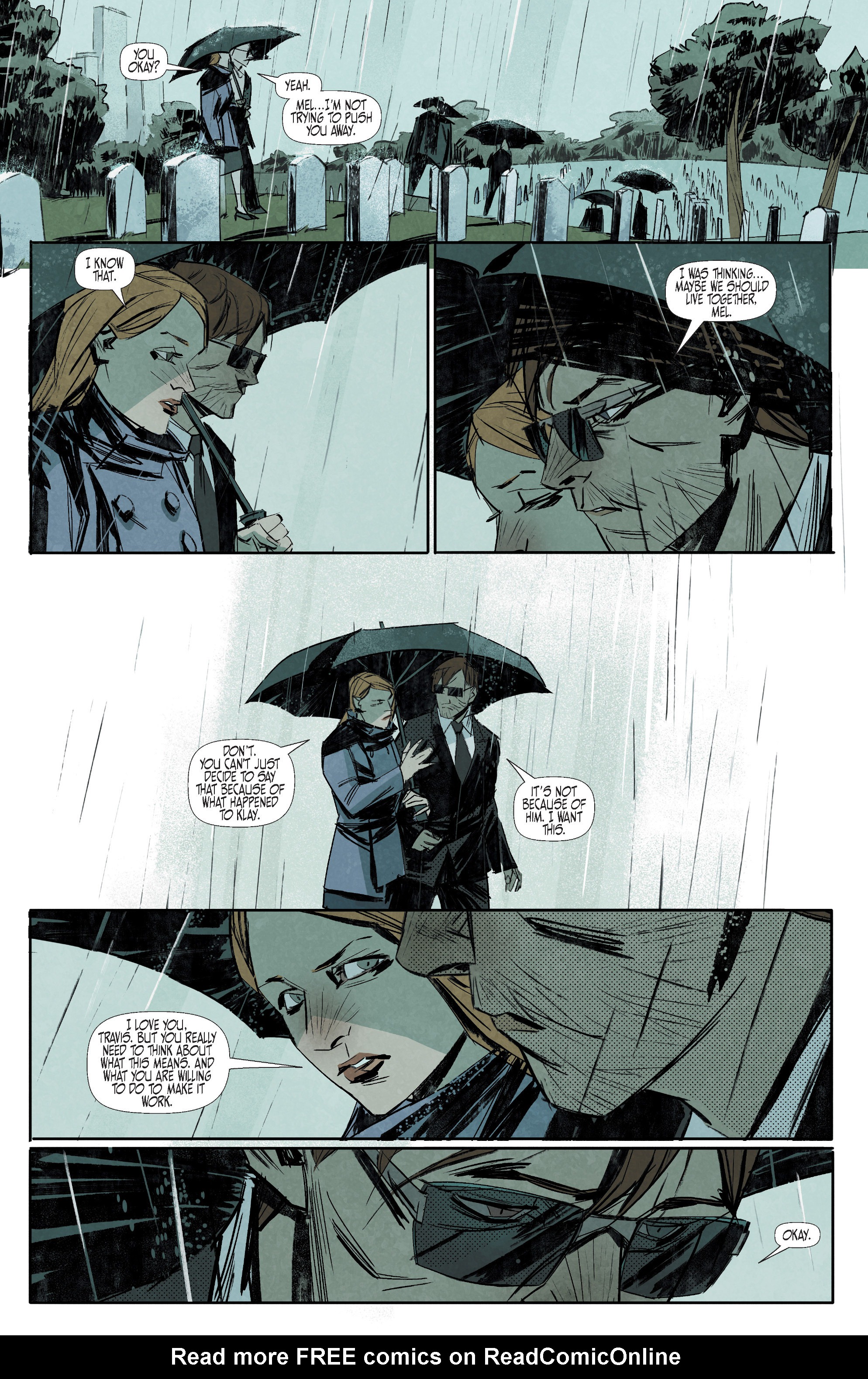 Read online Sons of the Devil comic -  Issue #1 - 23