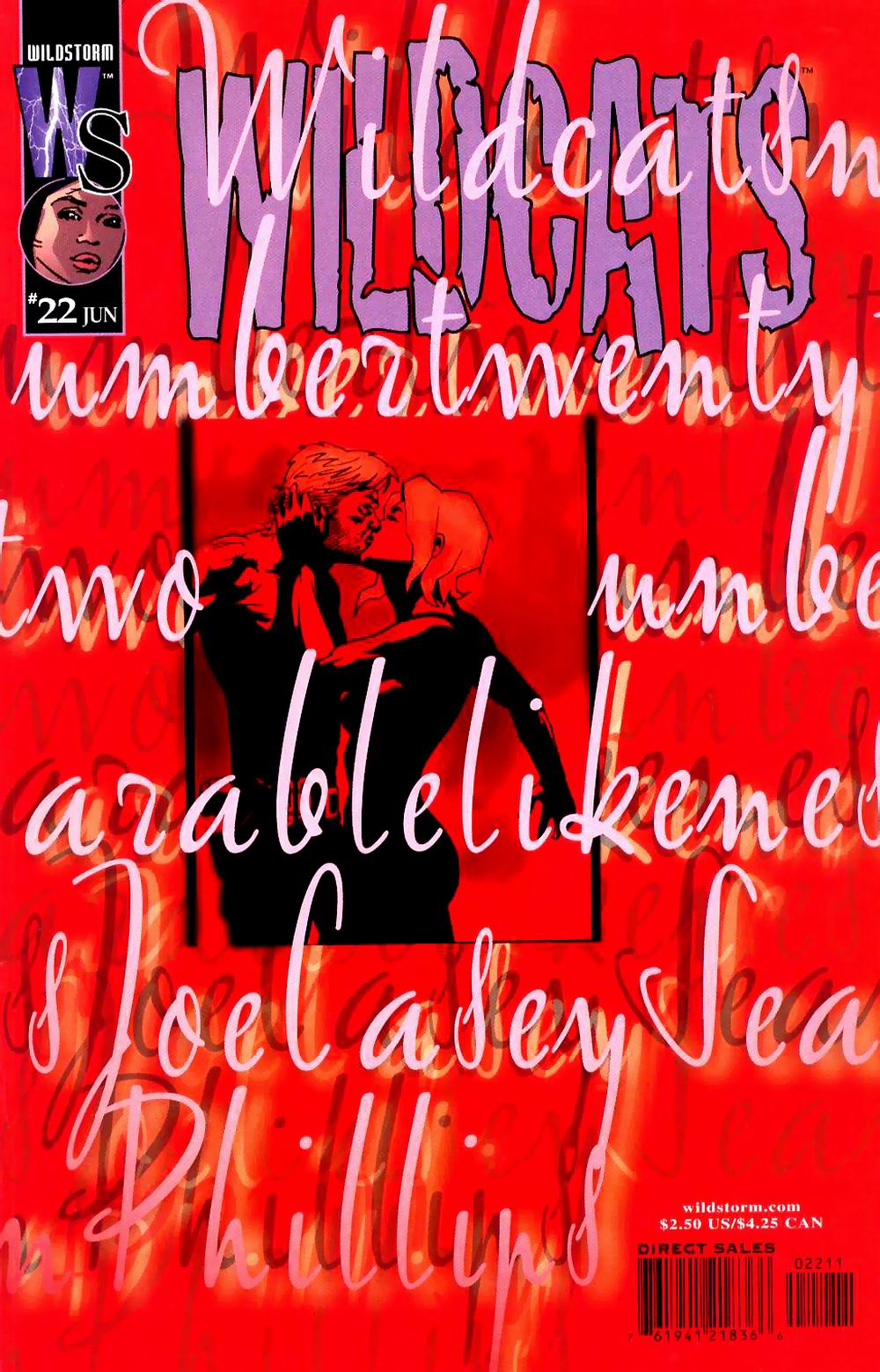 Read online Wildcats (1999) comic -  Issue #22 - 4