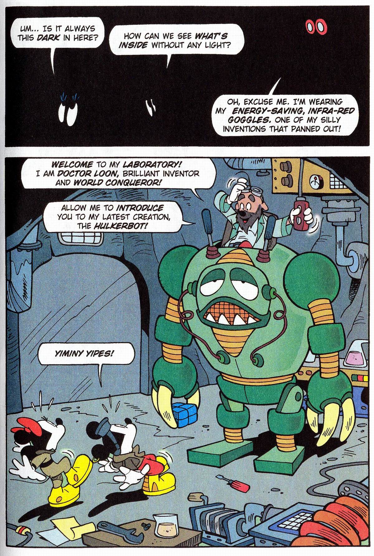 Read online Walt Disney's Donald Duck Adventures (2003) comic -  Issue #2 - 84