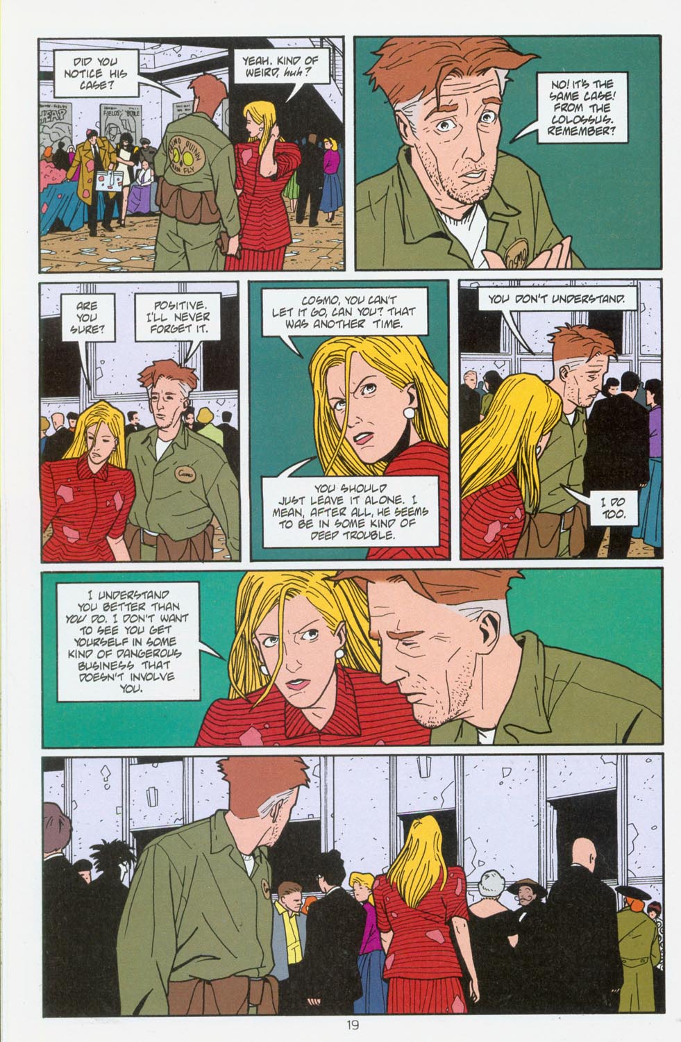 Terminal City issue 1 - Page 22