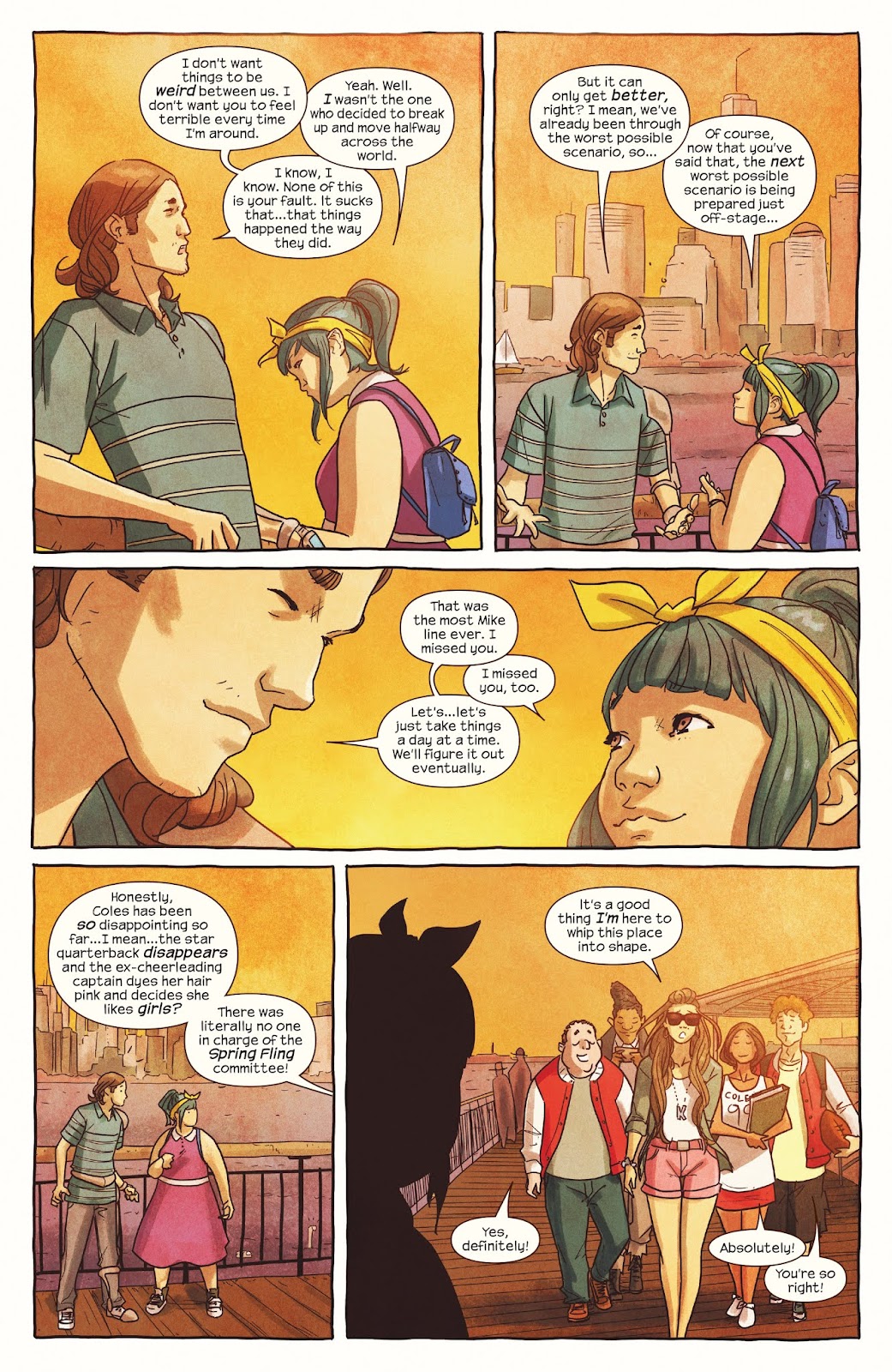 Ms. Marvel (2016) issue 30 - Page 11