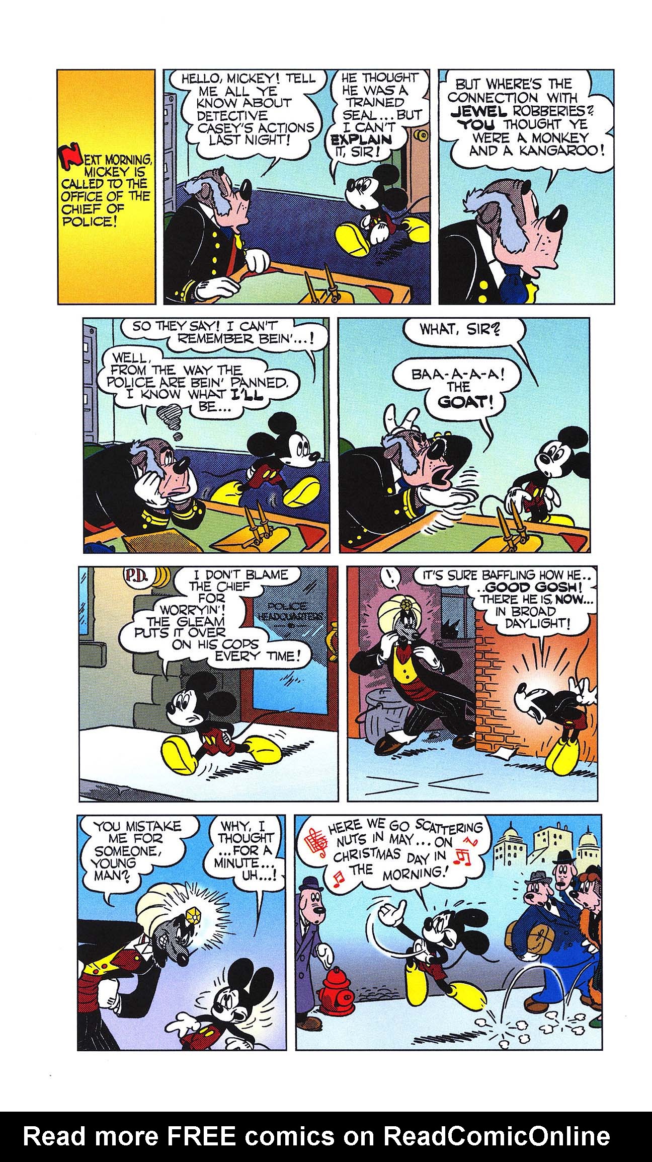 Read online Walt Disney's Comics and Stories comic -  Issue #690 - 20