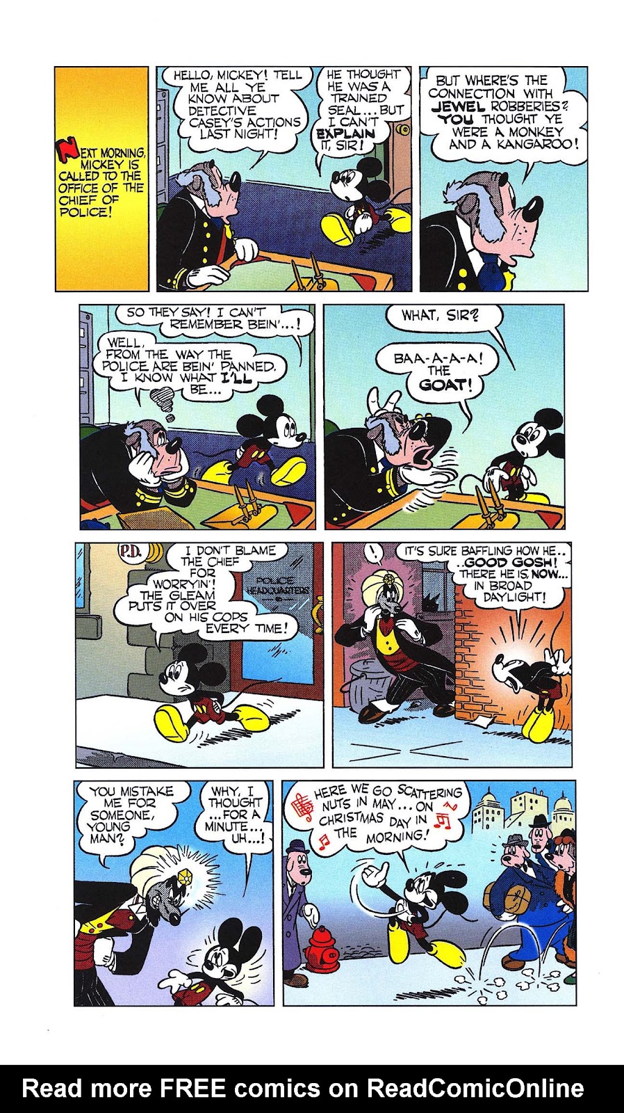 Walt Disney's Comics and Stories issue 690 - Page 20