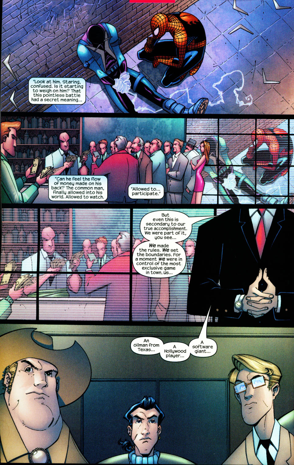 Peter Parker: Spider-Man Issue #54 #57 - English 3