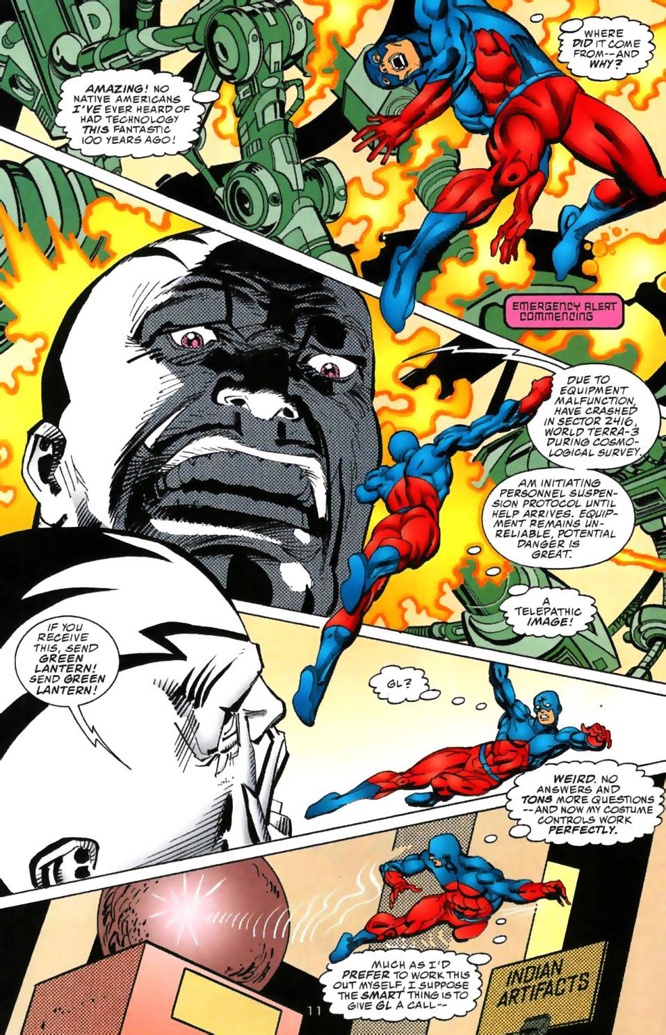 Read online Legends of the DC Universe comic -  Issue #28 - 12