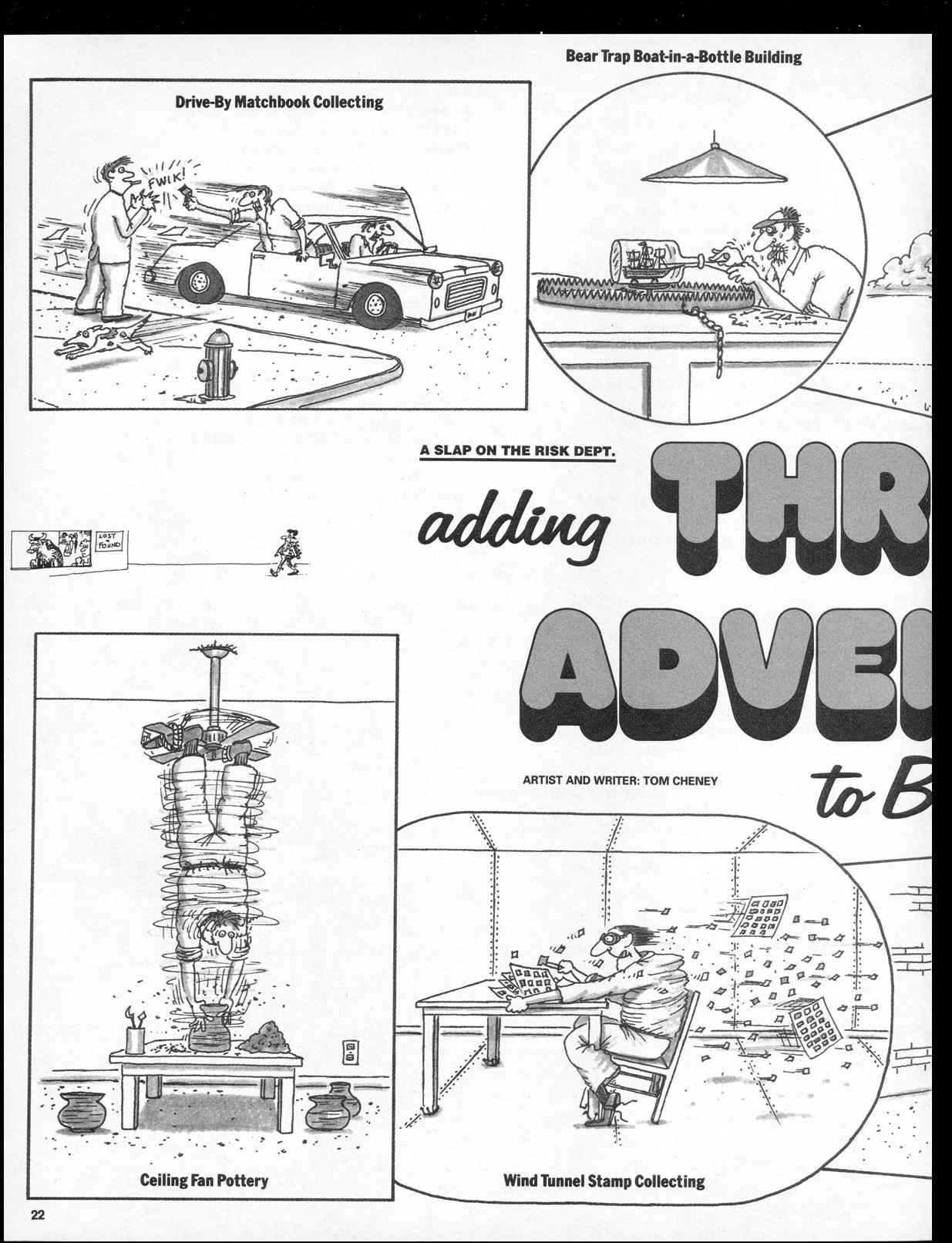 Read online MAD comic -  Issue #327 - 24