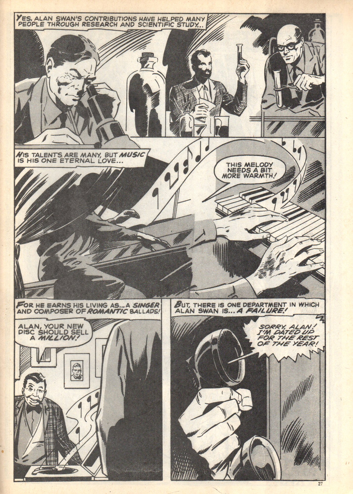 Read online Planet of the Apes (1974) comic -  Issue #17 - 27