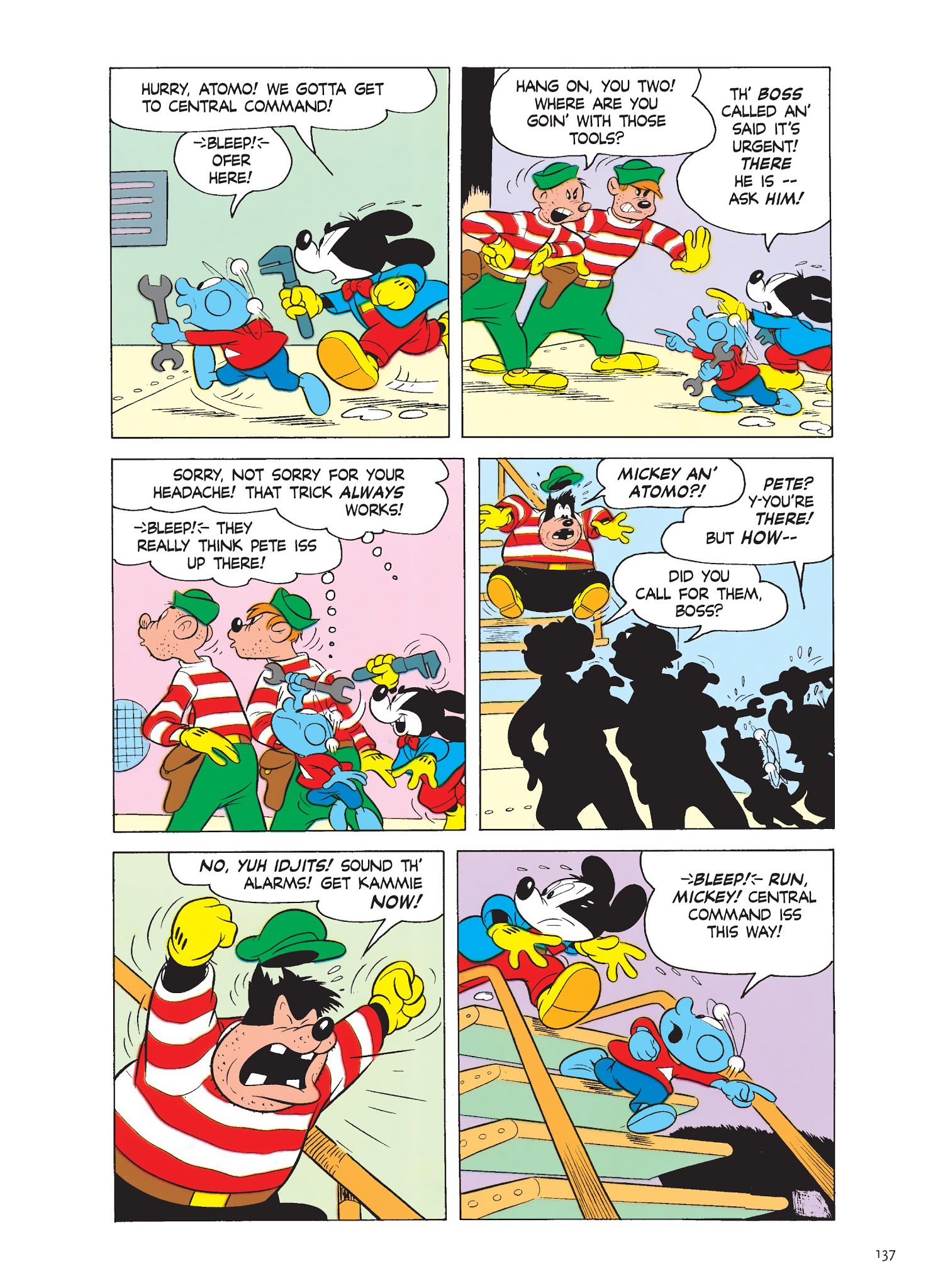 Read online Disney Masters comic -  Issue # TPB 1 (Part 2) - 36