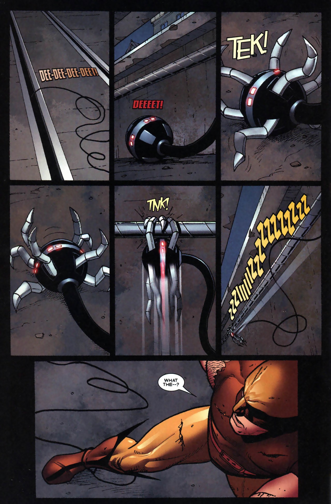 Read online Wolverine: Origins comic -  Issue #22 - 14