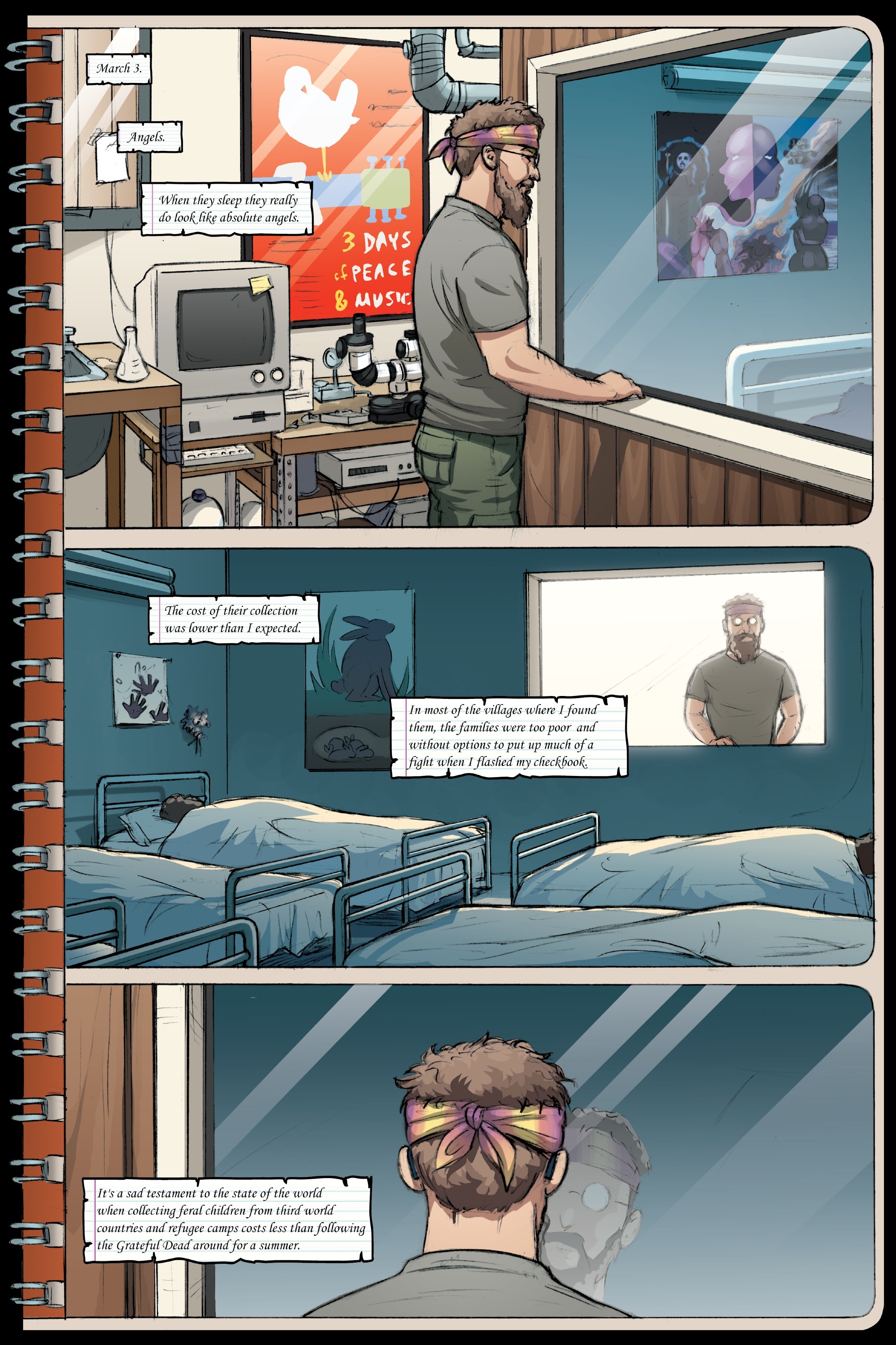 Read online Hack/Slash Deluxe comic -  Issue # TPB 2 (Part 3) - 19