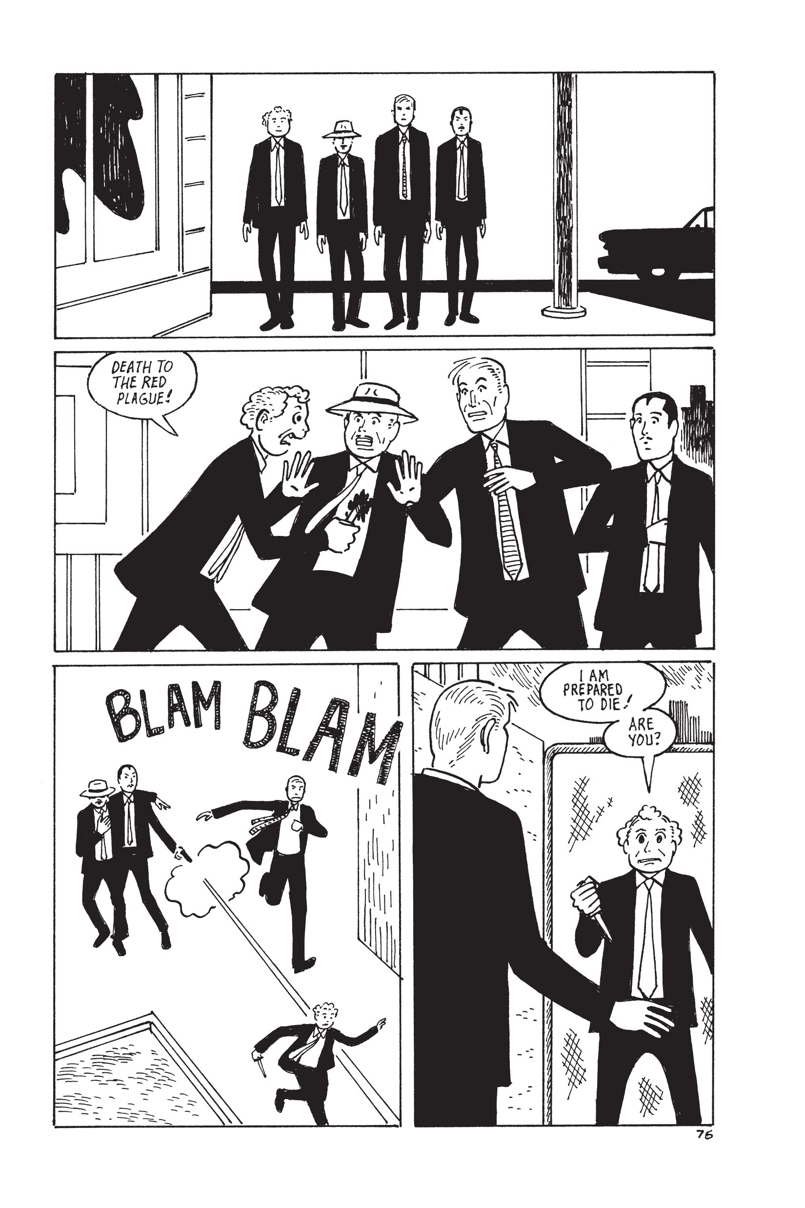 Read online Maria M. comic -  Issue # TPB - 78