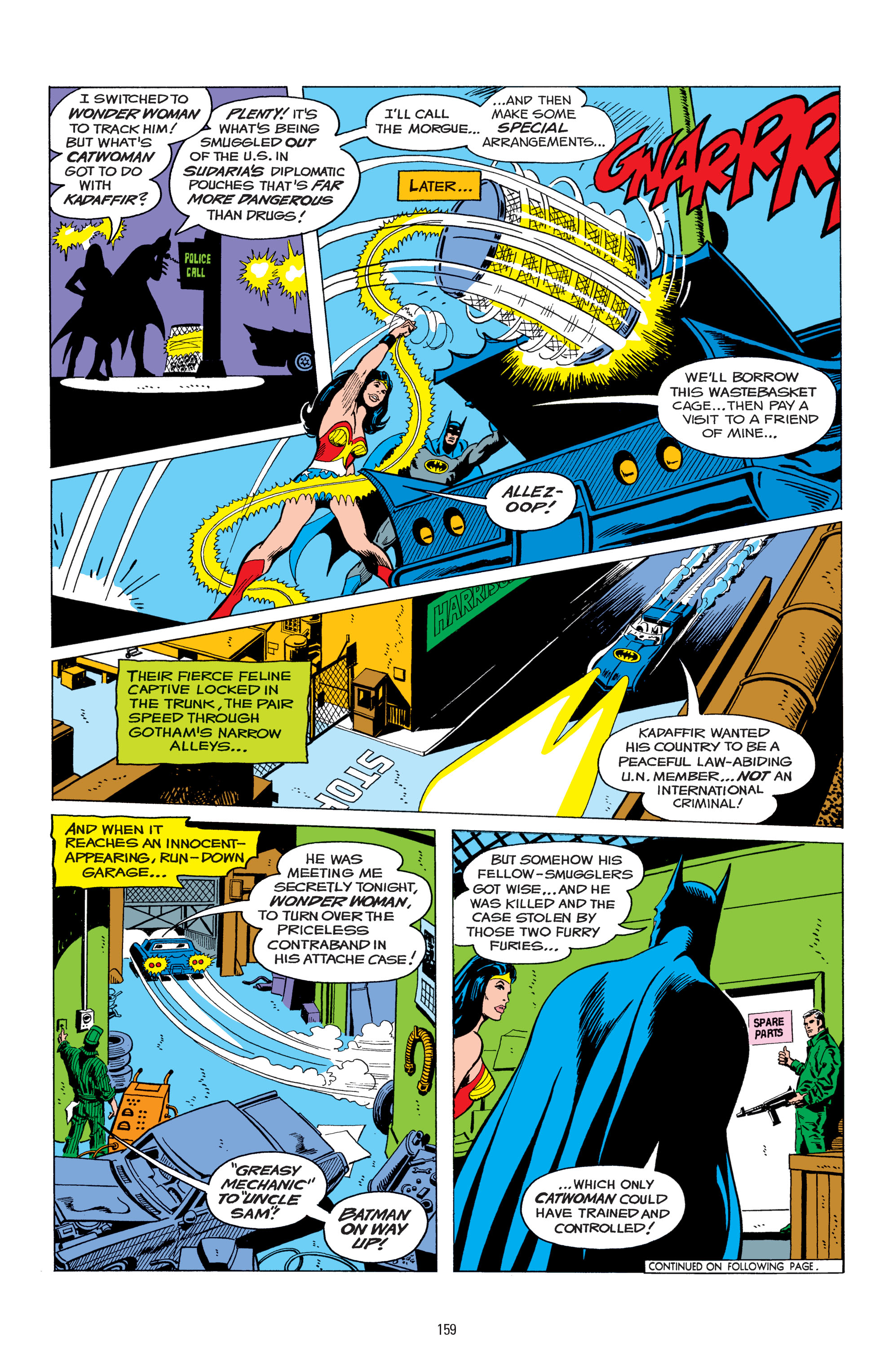 Read online Legends of the Dark Knight: Jim Aparo comic -  Issue # TPB 2 (Part 2) - 60
