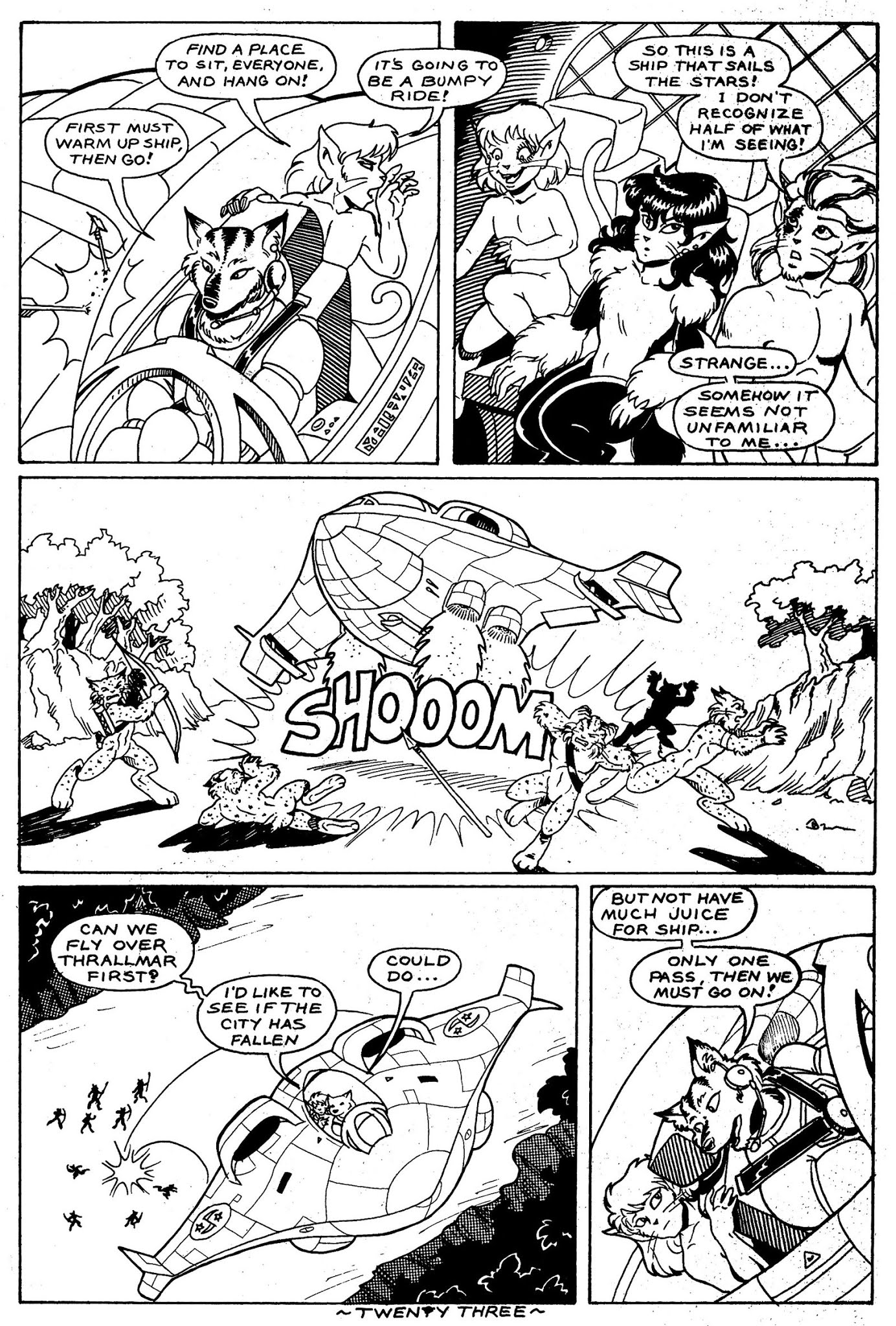 Read online Rhudiprrt, Prince of Fur comic -  Issue #8 - 25