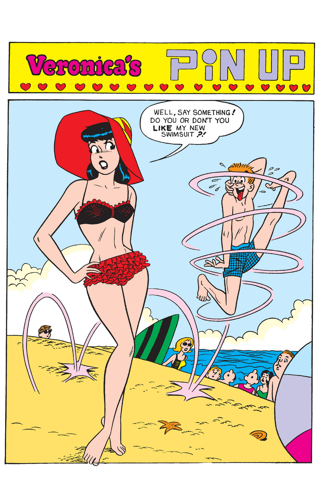 Read online Betty vs Veronica comic -  Issue # TPB (Part 3) - 69