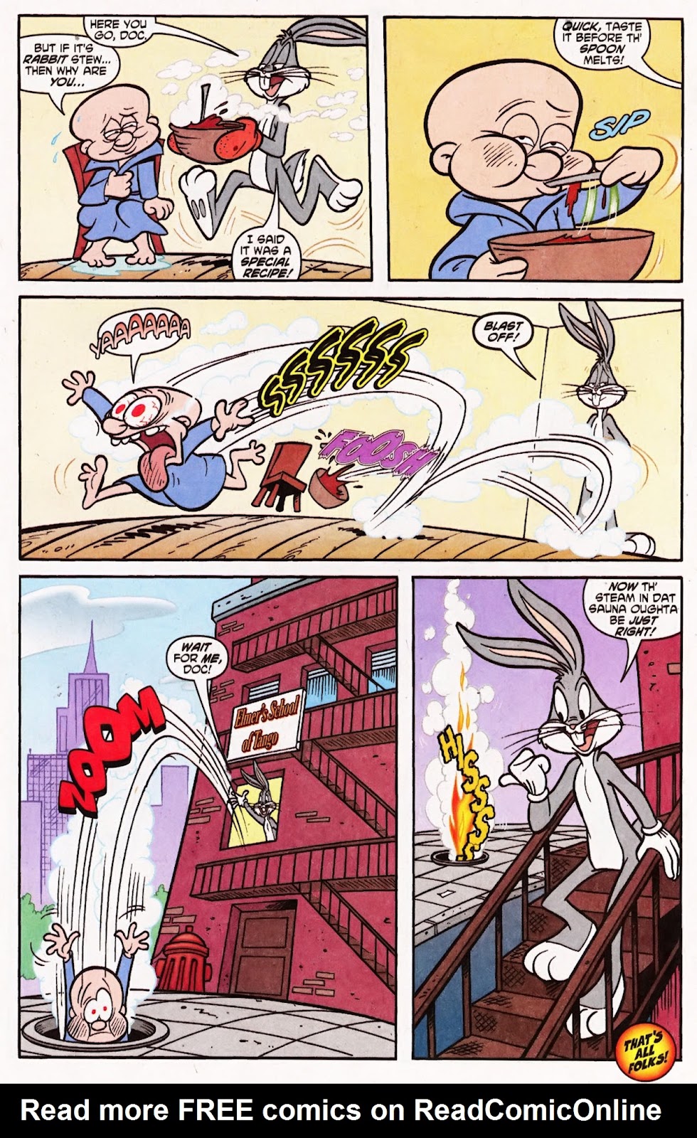Looney Tunes (1994) Issue #168 #105 - English 23