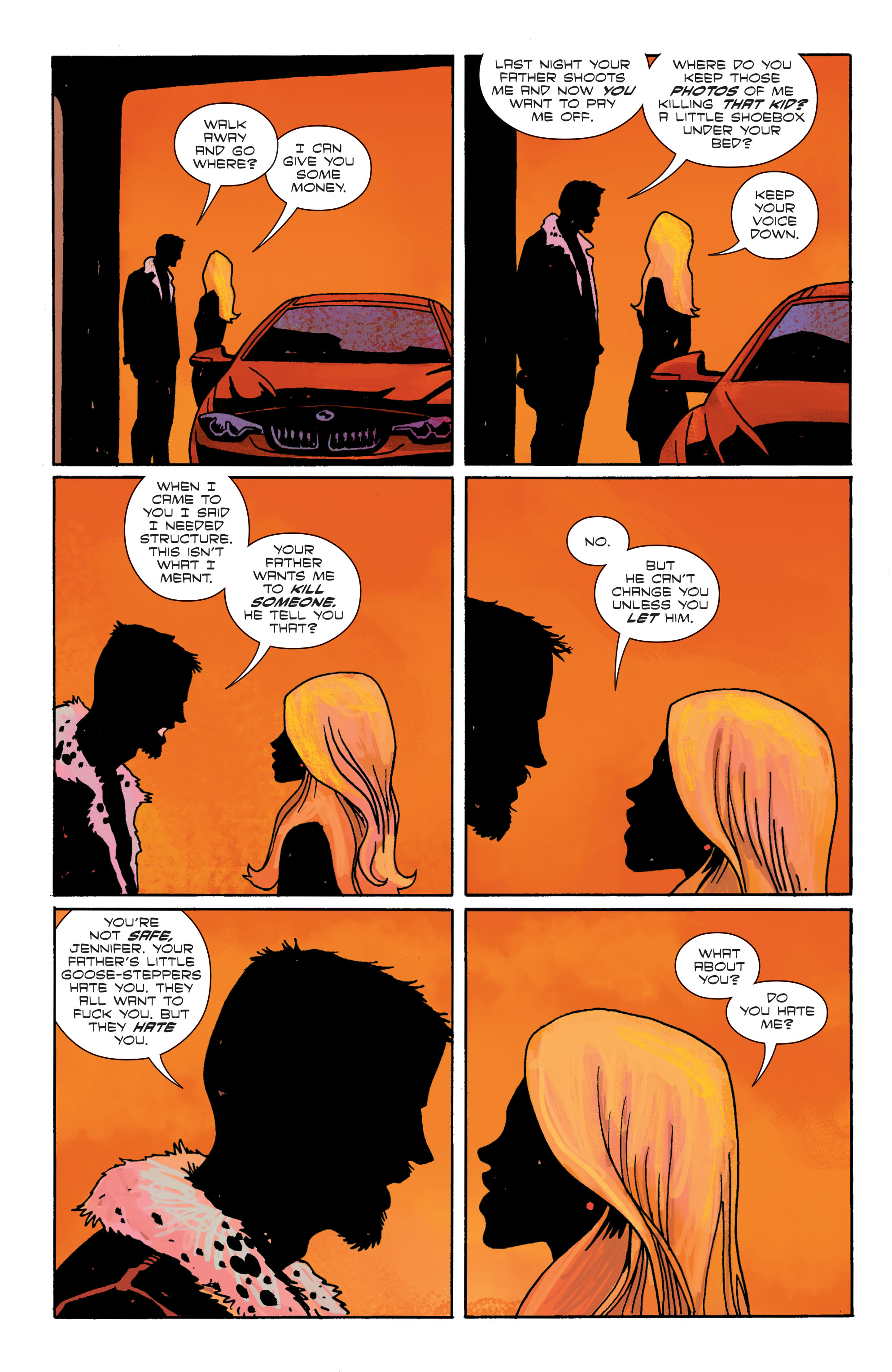 Read online American Carnage comic -  Issue # _TPB (Part 2) - 13