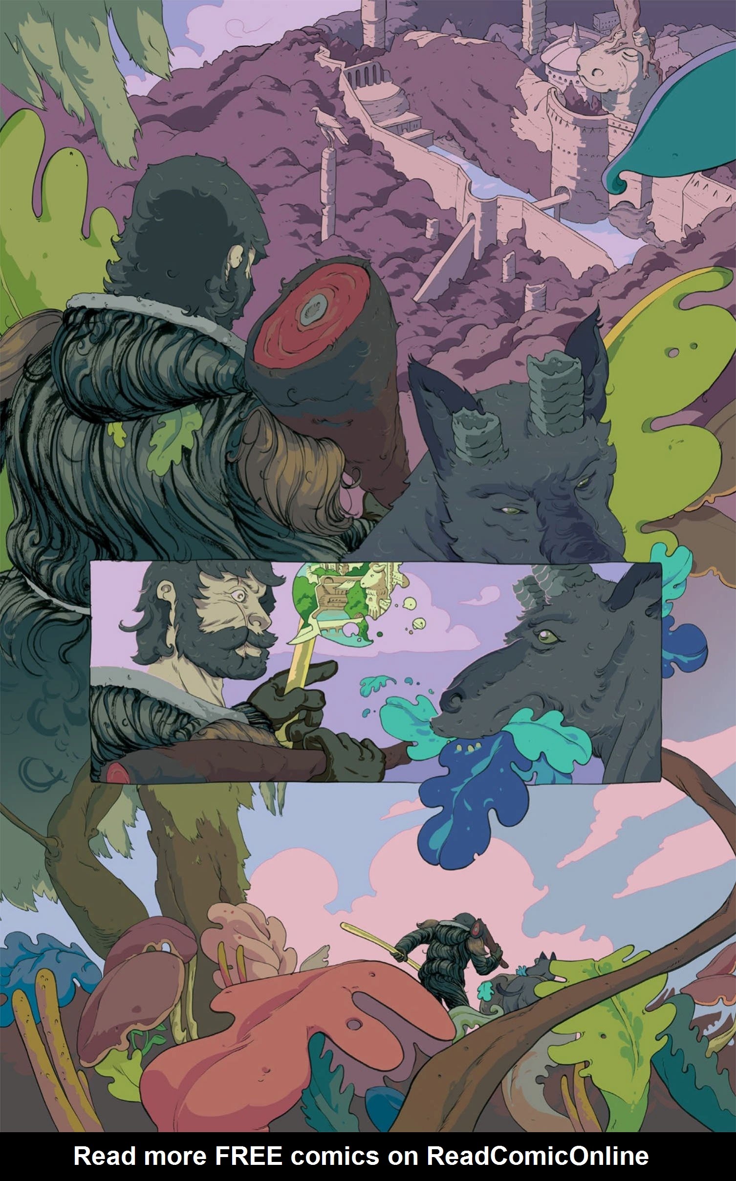 Read online Mirenda comic -  Issue # TPB (Part 2) - 26