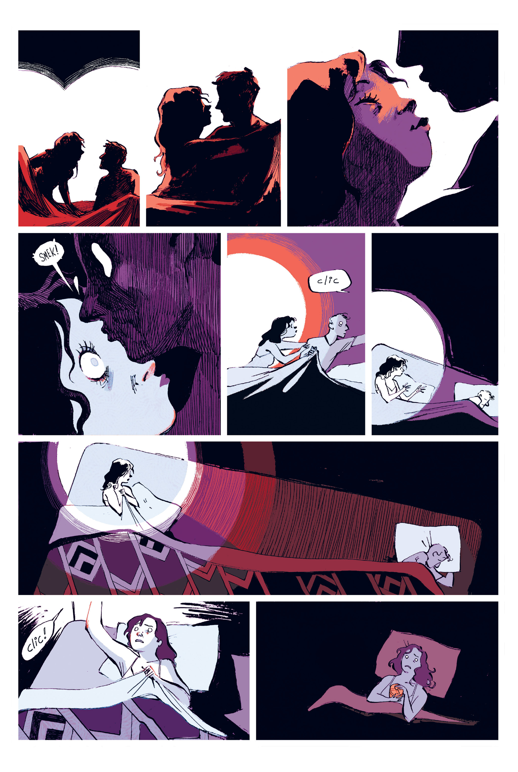 Read online About Betty's Boob comic -  Issue # TPB (Part 1) - 28