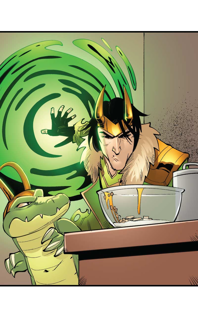 Read online Alligator Loki: Infinity Comic comic -  Issue #18 - 10
