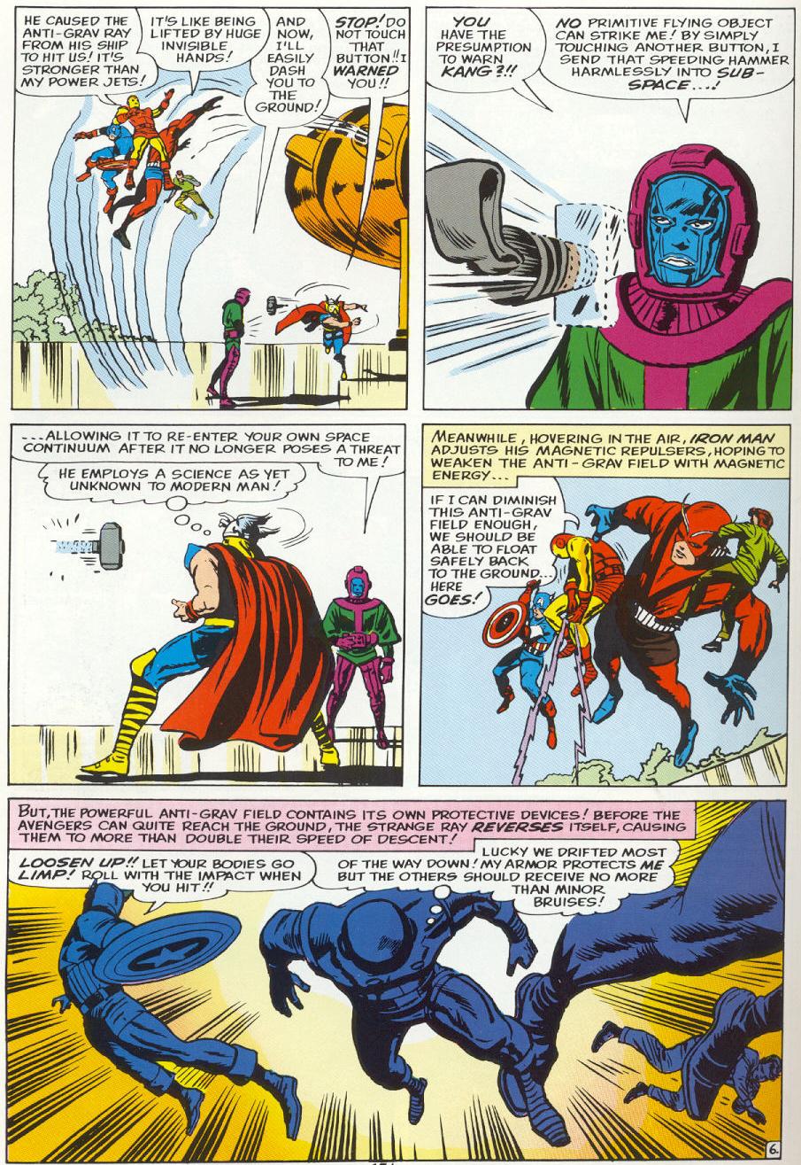 The Avengers (1963) issue 8 - Page 7