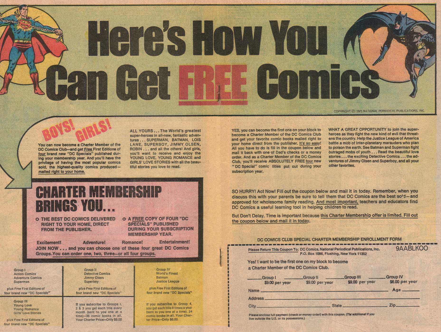 Read online Tales of the Unexpected comic -  Issue #128 - 26