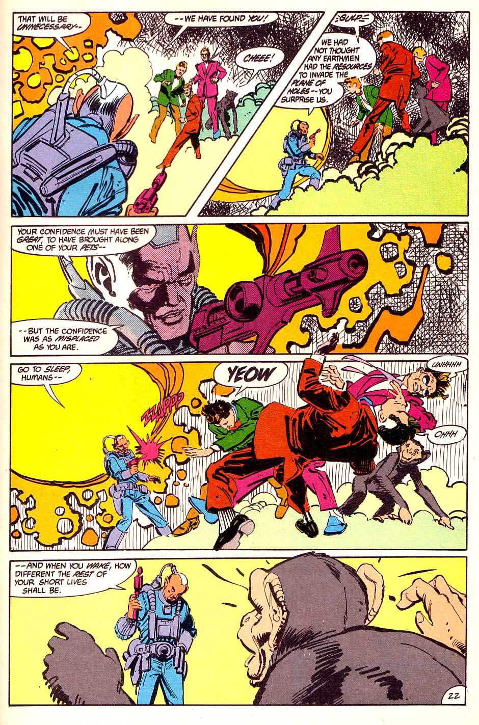 Read online DC Challenge comic -  Issue #4 - 24