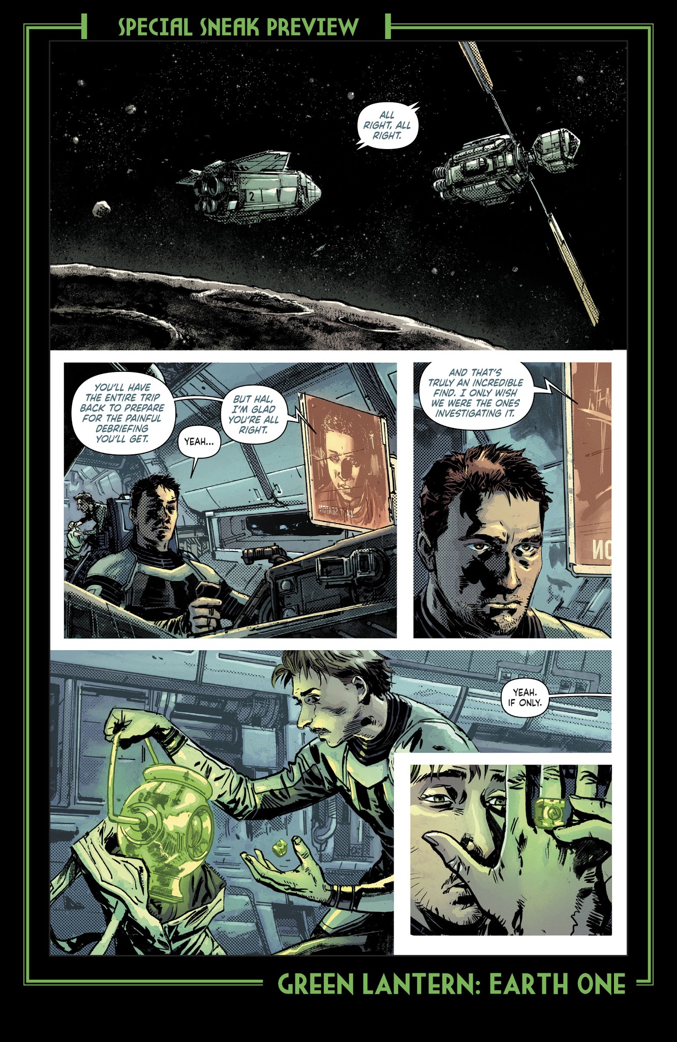 Read online Bane: Conquest comic -  Issue #10 - 26