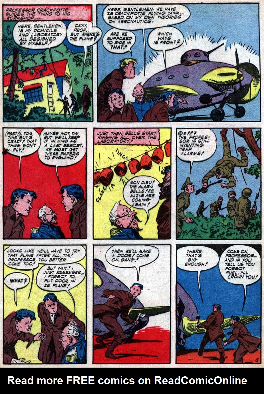 Read online Zip Comics comic -  Issue #22 - 52