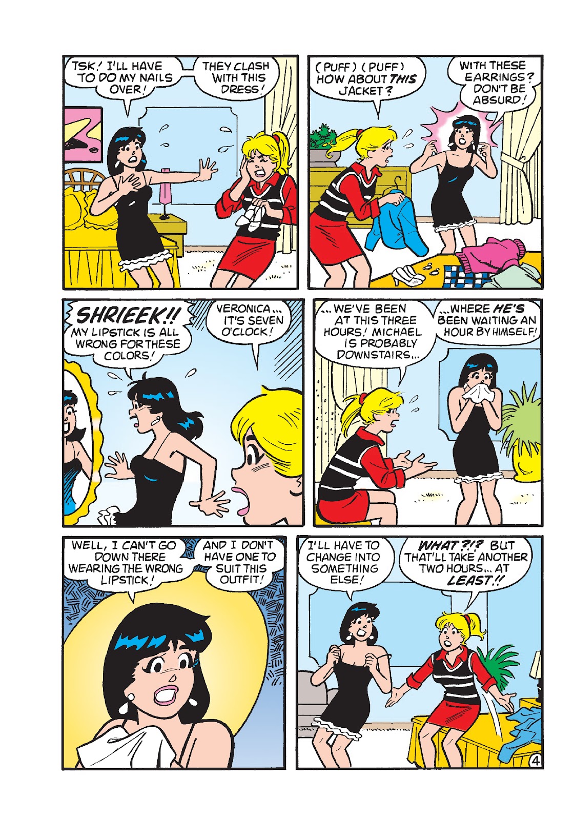 The Best of Archie Comics: Betty & Veronica issue TPB 2 (Part 3) - Page 62