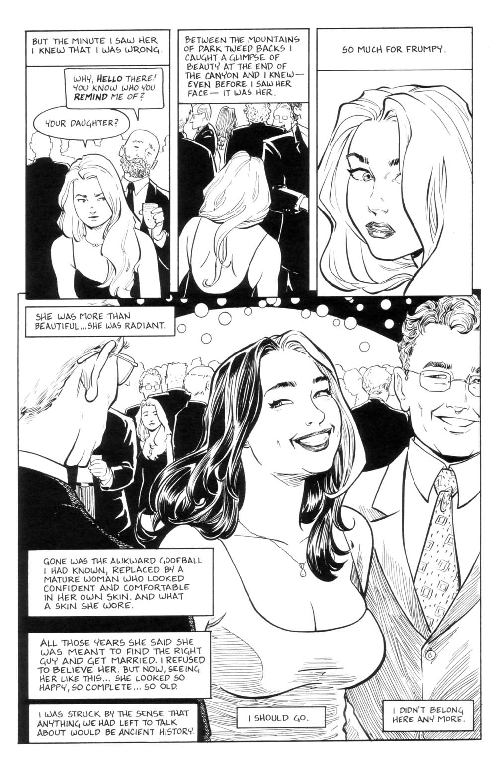 Read online Strangers in Paradise comic -  Issue #76 - 18