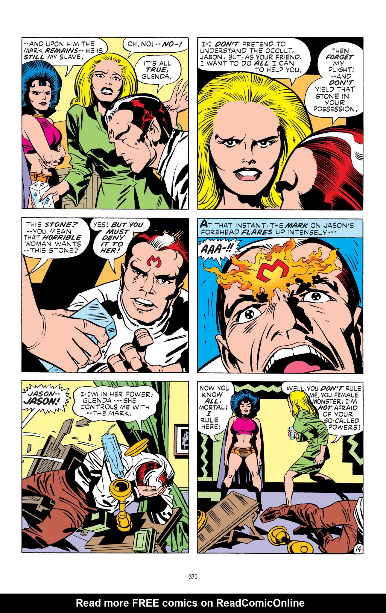 Read online The Demon (1972) comic -  Issue # _TPB (Part 4) - 70