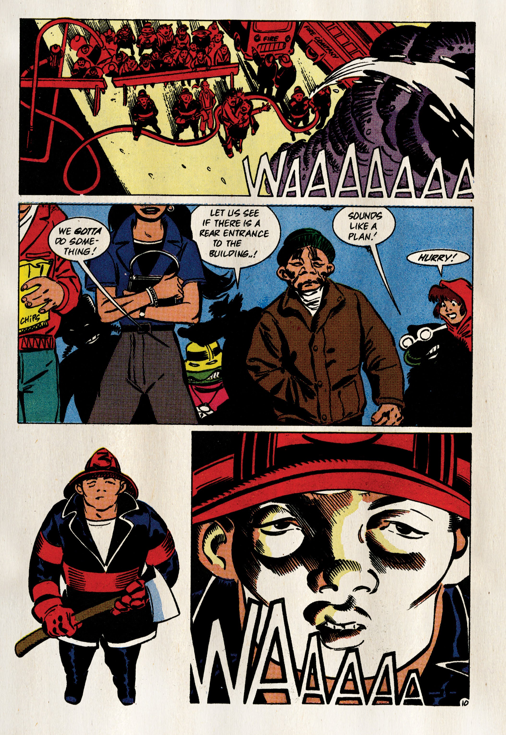 Read online Teenage Mutant Ninja Turtles Adventures (2012) comic -  Issue # TPB 5 - 103