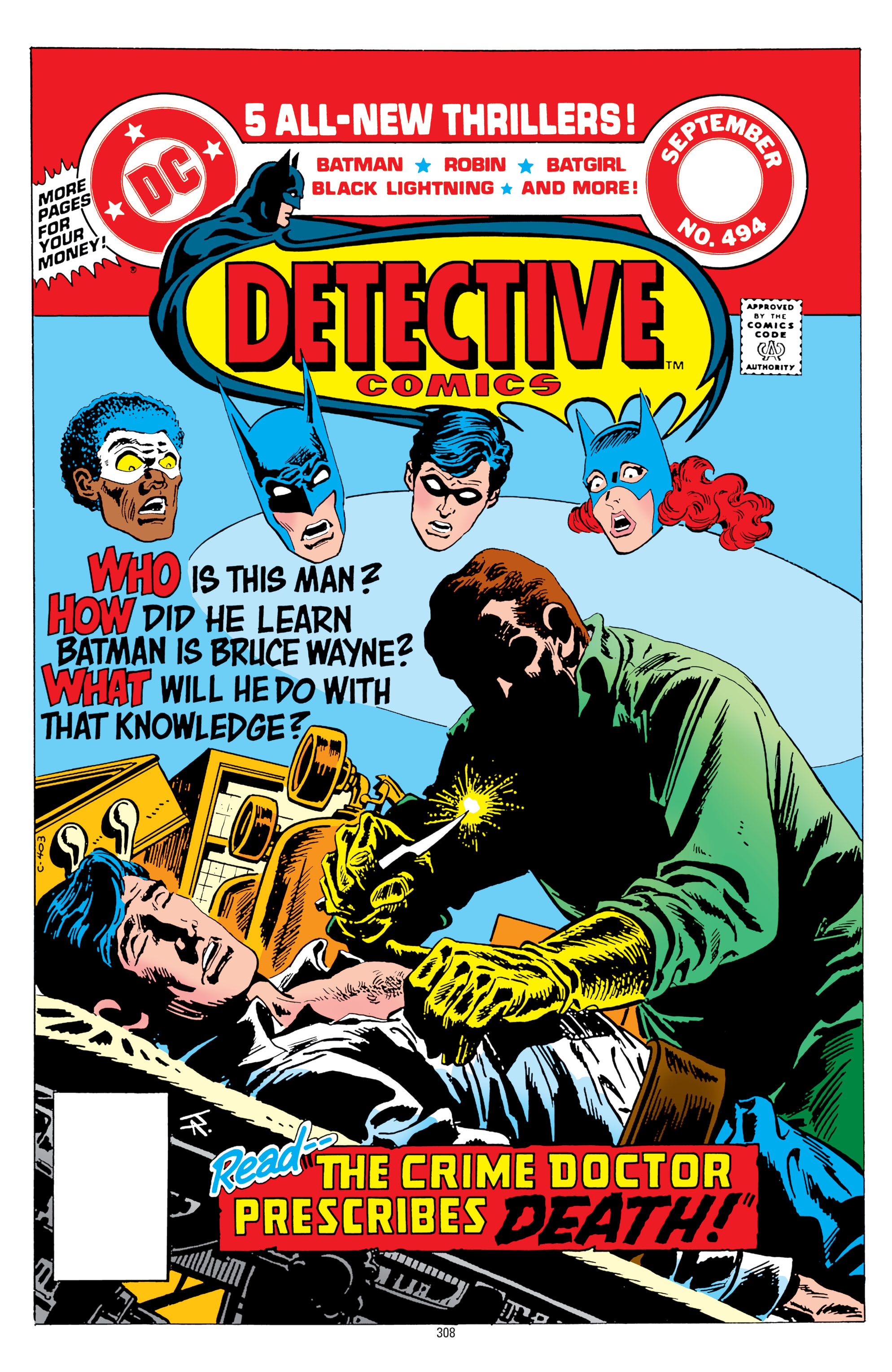 Read online Legends of the Dark Knight: Jim Aparo comic -  Issue # TPB 3 (Part 4) - 6