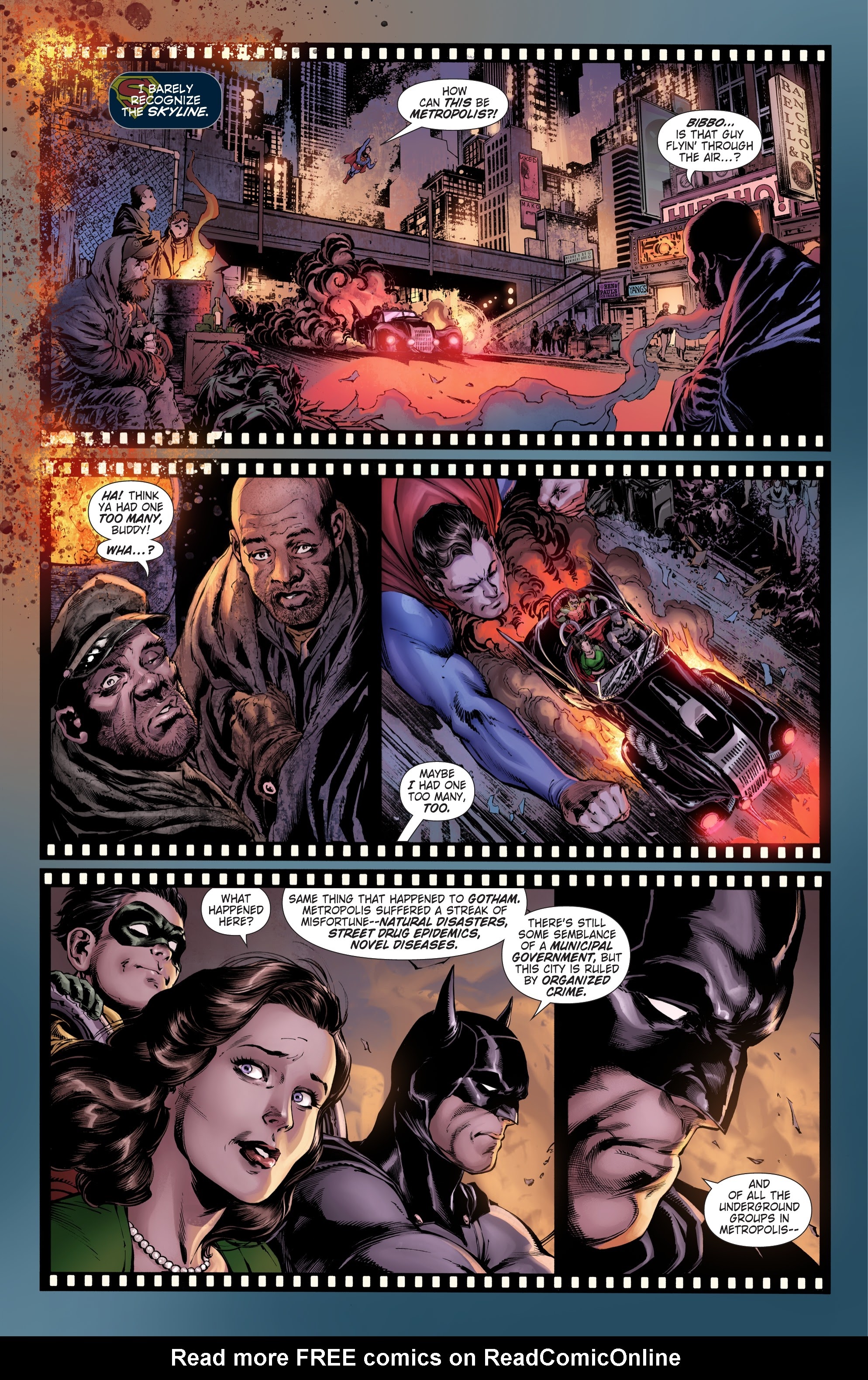 Read online Batman/Superman (2019) comic -  Issue #17 - 12