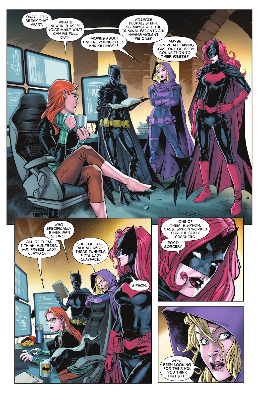 Detective Comics (2016) issue 1052 - Page 17