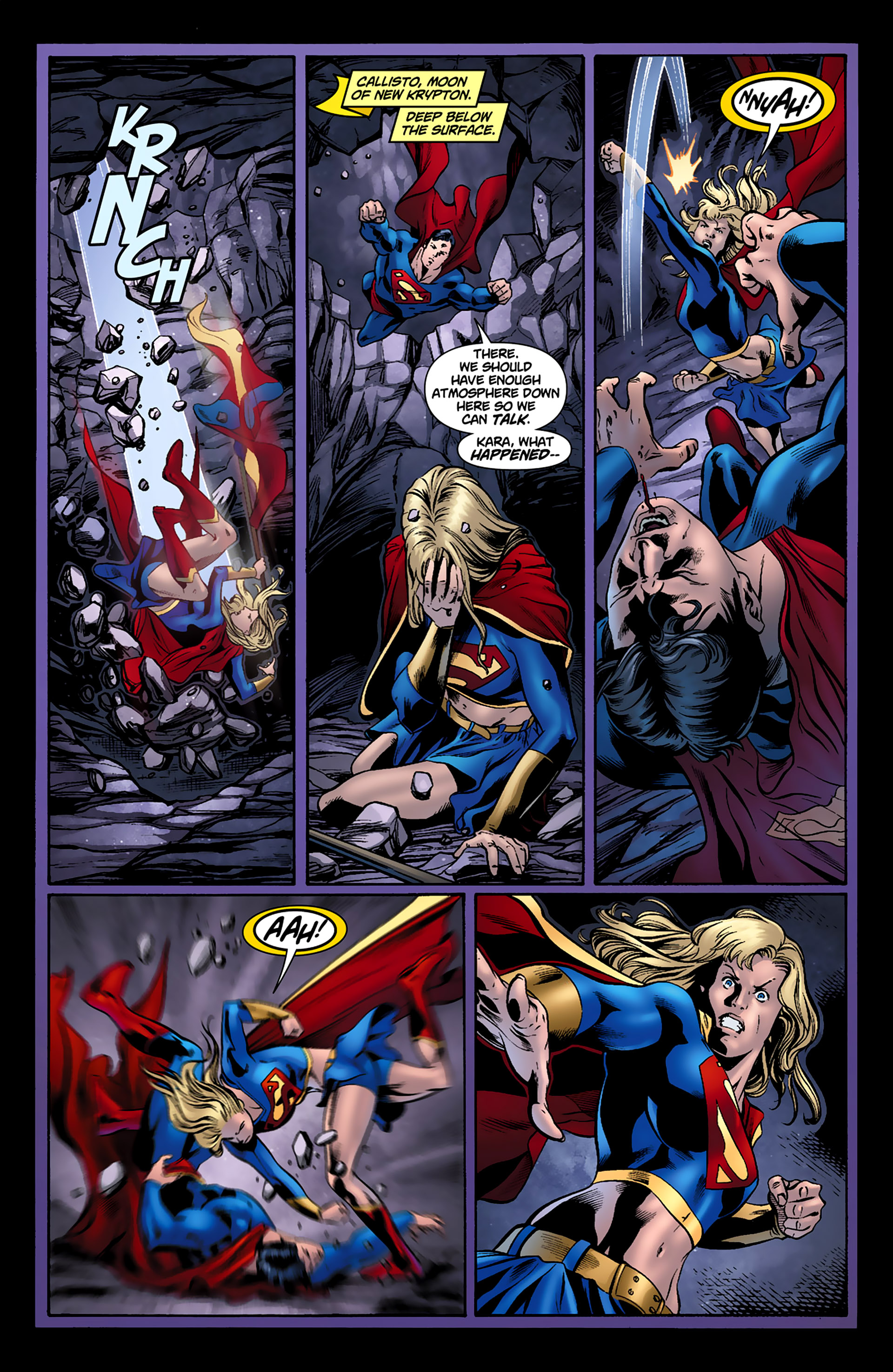 Read online Superman: War of the Supermen comic -  Issue #2 - 8