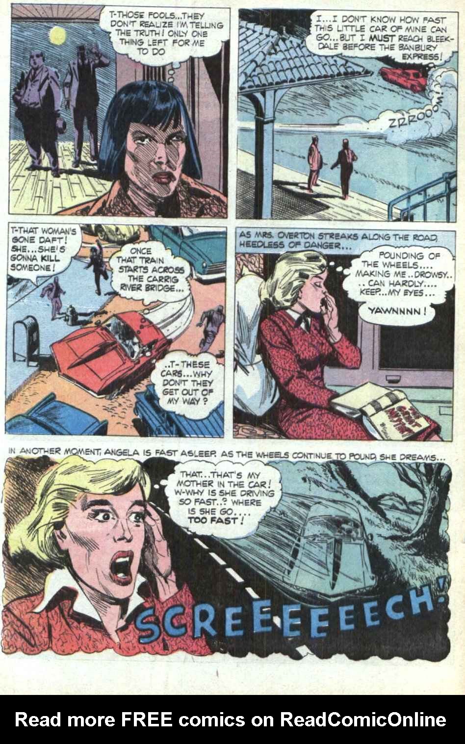 Read online Ghost Stories comic -  Issue #31 - 16