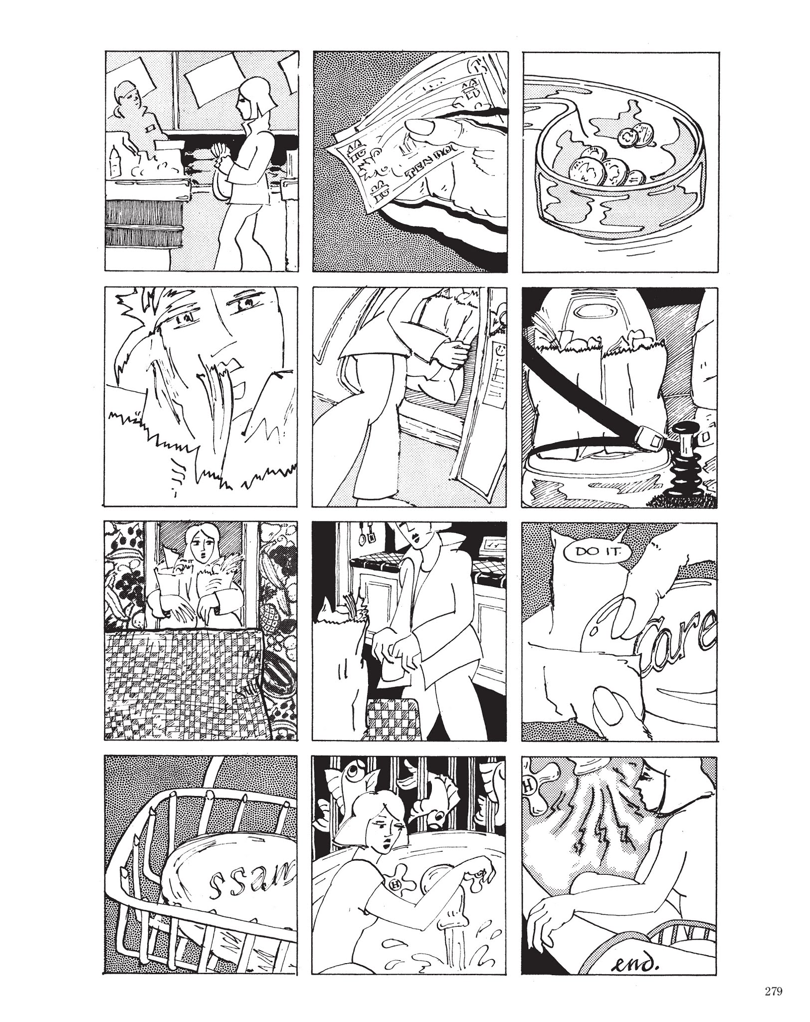 Read online The Complete Wimmen's Comix comic -  Issue # TPB 1 - 292